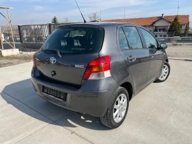 Toyota Yaris 1.4 D4D, снимка 6