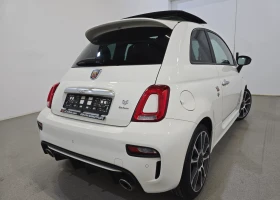 Abarth 595 Turismo 1.4 T-Jet, снимка 4