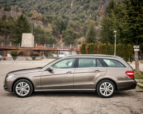 Mercedes-Benz E 350 4Matic Airmatic Distronic Масаж, снимка 8
