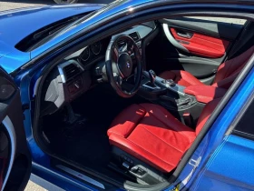BMW 330 M-pkg* Harman/Kardon* Подгрев* Head-Up* Пано, снимка 7