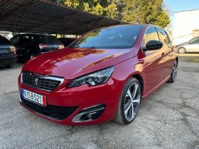 Peugeot 308 GT LINE-ВСИЧКИ ЕКСТРИ-ЕВРО 6В-164000км-ИТАЛИЯ!, снимка 17