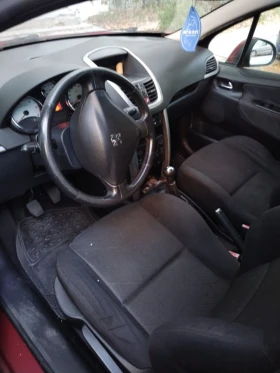Peugeot 207 1.7 HDI, снимка 6