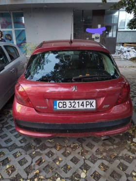 Peugeot 207 1.7 HDI, снимка 3