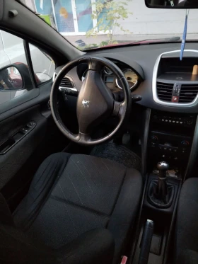 Peugeot 207 1.7 HDI, снимка 9