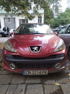 Peugeot 207 1.7 HDI, снимка 2