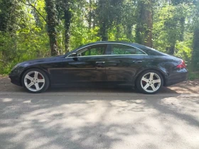 Mercedes-Benz CLS 320 Автоматик Пружини, снимка 10