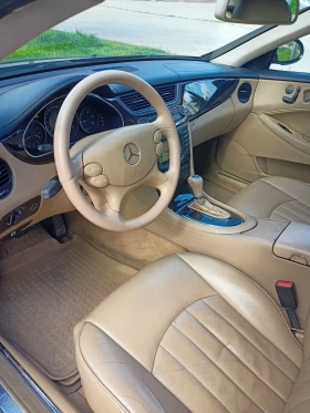 Mercedes-Benz CLS 320 Автоматик Пружини, снимка 13