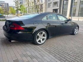 Mercedes-Benz CLS 320 Автоматик Пружини, снимка 3
