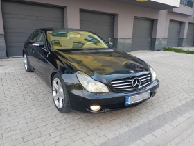 Mercedes-Benz CLS 320 Автоматик Пружини, снимка 8