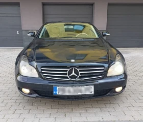 Mercedes-Benz CLS 320 Автоматик Пружини, снимка 1
