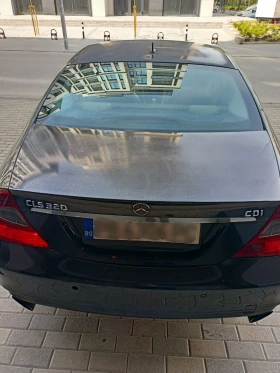 Mercedes-Benz CLS 320 Автоматик Пружини, снимка 4