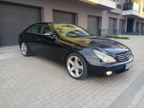 Mercedes-Benz CLS 320 Автоматик Пружини, снимка 7