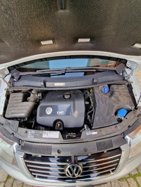 VW Sharan 1.9 TDI-116hp BUSINESS , снимка 16