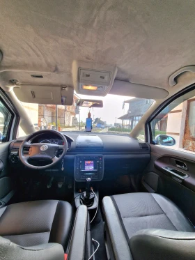 VW Sharan 1.9 TDI-116hp BUSINESS , снимка 11