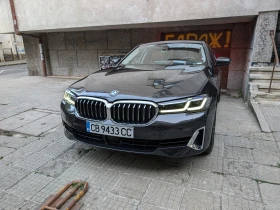 BMW 530 MHEV* Luxury* Panorama* Audison, снимка 1
