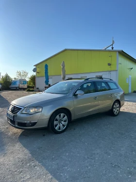 VW Passat, снимка 1