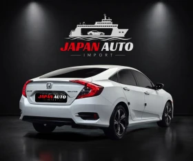 Honda Civic 2.0 Бензин, снимка 2