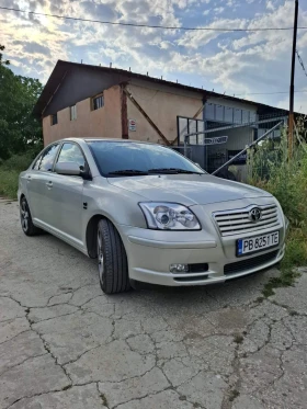 Toyota Avensis 1.8vvt-i, снимка 2