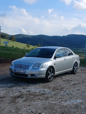 Toyota Avensis 1.8vvt-i, снимка 1