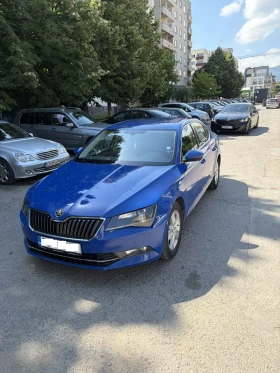 Skoda Superb 4x4 190 к.с., снимка 3