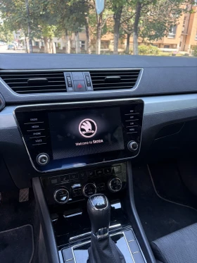 Skoda Superb 4x4 190 к.с., снимка 9