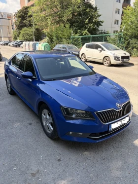 Skoda Superb 4x4 190 к.с., снимка 2