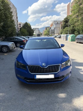 Skoda Superb 4x4 190 к.с., снимка 1