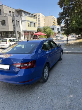 Skoda Superb 4x4 190 к.с., снимка 4