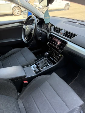 Skoda Superb 4x4 190 к.с., снимка 10