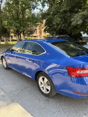 Skoda Superb 4x4 190 к.с., снимка 5