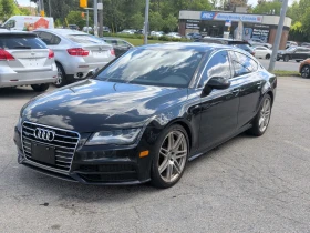 Audi A7 3.0 Premium* ПОДГРЕВ* ОБДУХВАНЕ* BOSE, снимка 2
