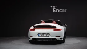 Porsche 911 Cabriolet 991, снимка 3