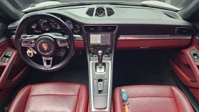 Porsche 911 Cabriolet 991, снимка 9