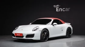 Porsche 911 Cabriolet 991, снимка 1