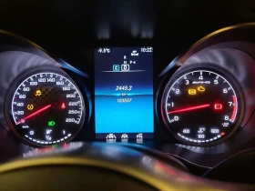 Mercedes-Benz C 43 AMG * 43 * АВТОКРЕДИТ БЕЗ ПЪРВОНАЧАЛНА ВНОСКА* , снимка 9