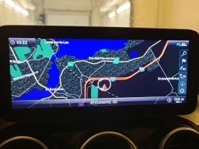 Mercedes-Benz C 43 AMG * 43 * АВТОКРЕДИТ БЕЗ ПЪРВОНАЧАЛНА ВНОСКА* , снимка 10