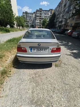 BMW 318, снимка 5