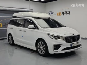 Kia Carnival 9-seater, снимка 4