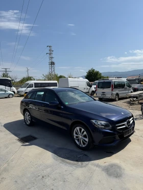 Mercedes-Benz C 200, снимка 1