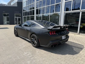 Ford Mustang * Dark Horse * АВТОКРЕДИТ БЕЗ ПЪРВОНАЧАЛНА ВНОСКА*, снимка 2