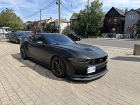 Ford Mustang * Dark Horse * АВТОКРЕДИТ БЕЗ ПЪРВОНАЧАЛНА ВНОСКА*, снимка 1