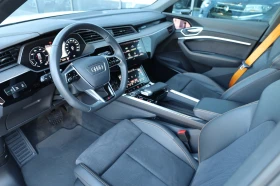 Audi E-Tron 50* BLACK EDITION* S-LINE* HD MATRIX LIGHTS* PANO*, снимка 9