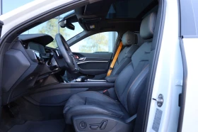 Audi E-Tron 50* BLACK EDITION* S-LINE* HD MATRIX LIGHTS* PANO*, снимка 12