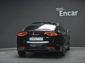 Kia Stinger 2.0 Turbo Awd Platinum, снимка 4