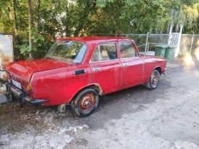 Moskvich 412 1987 с документи, снимка 3
