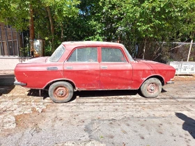 Moskvich 412 1987 с документи, снимка 4