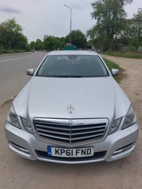 Mercedes-Benz E 250 CDI AVANTGARDE | Mobile.bg    1