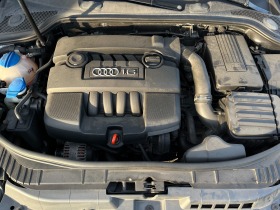 Audi A3 1.6i LED  | Mobile.bg   14