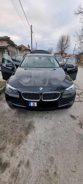 Обява за продажба на BMW 530 xdrive f10 ~37 000 лв. - изображение 1