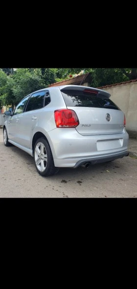 VW Polo R line 1.2 16V 115ps, снимка 12